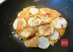 山药蛋饼的做法图解9