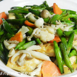 菇菇家常豆腐的做法[图]