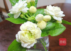 茉莉花茶的做法图解1