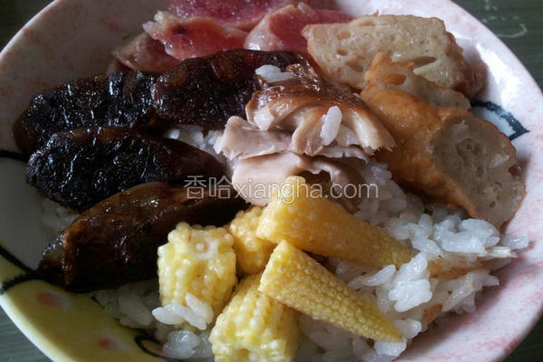 电锅出宝饭