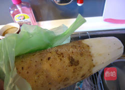 山药蛋饼的做法图解1