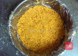 洛神花起司蛋糕的做法图解2