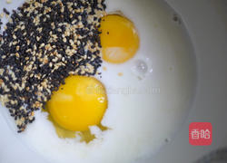 香椿炸酱玉子烧的做法图解3