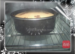 香草咖啡海绵蛋糕的做法图解6