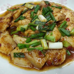 麻婆鱼片的做法[图]