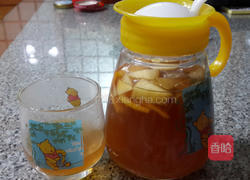 虎头柑水果茶的做法图解3