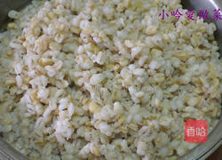 薏仁燕麦片红豆汤的做法图解5