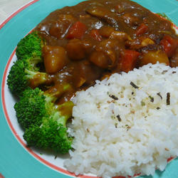 日式鸡肉咖哩的做法[图]