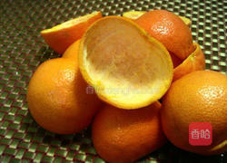 橘子皮蜜饯的做法图解2