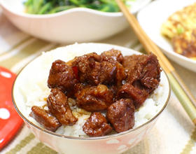 卤肉饭[图]