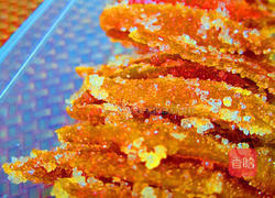 橘子皮蜜饯的做法图解10