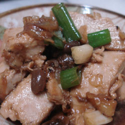 酱烧豆鼓鱼片的做法[图]