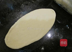 牛奶面包的做法图解4