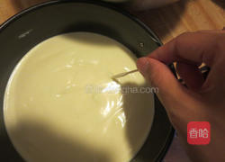 戚风蛋糕的做法图解10