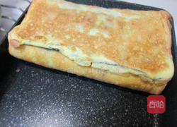 蛋卷菊苣海苔的做法图解5