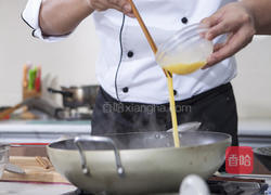 海苔鲜虾蛤蜊杂炊的做法图解6