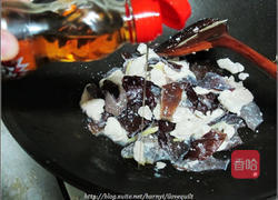 黑木耳炒鸡片的做法图解7