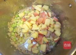玉米巧达汤的做法图解11