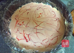 洛神花起司蛋糕的做法图解6