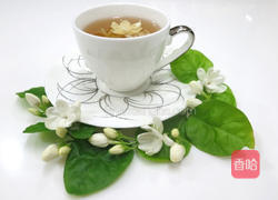 茉莉花茶的做法图解7