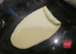 牛奶面包的做法图解5