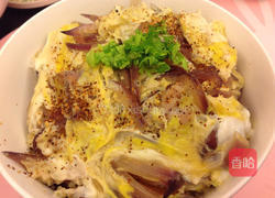 鸡肉亲子丼的做法图解9