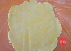 番茄罗勒咸派的做法图解5