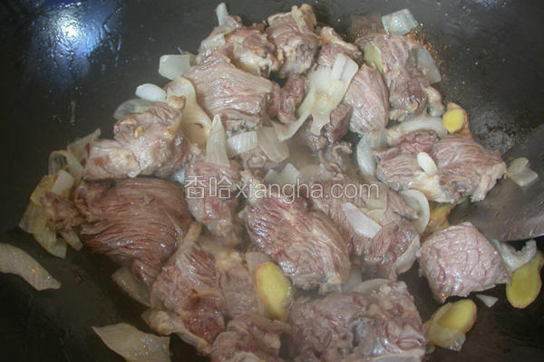 清炖牛肉