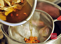 当归羊肉面线的做法图解8