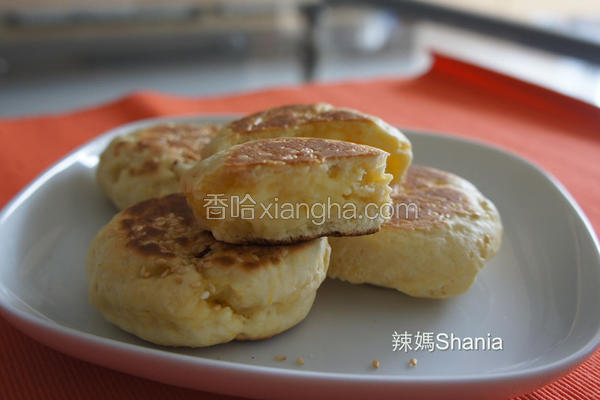 奶油馅饼