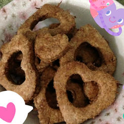 全麦苹果脆饼的做法[图]