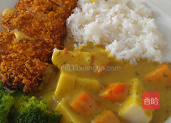 日式黄金炸猪排的做法图解6