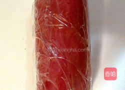 日式火腿起司饭团的做法图解7