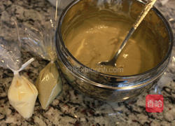 绿茶犬蒸蛋糕的做法图解2