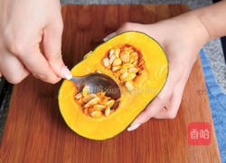 南瓜瘦身魔芋锅的做法图解1