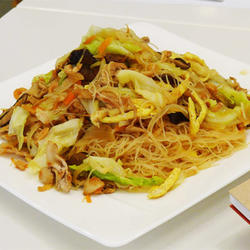 锦绣炒米粉的做法[图]