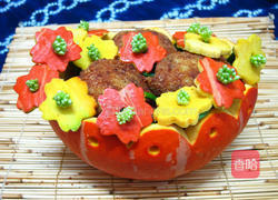 南瓜海苔可乐饼的做法图解10