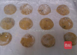 香草红梅麦片饼干的做法图解2