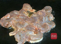 彩椒烩虾仁的做法图解3