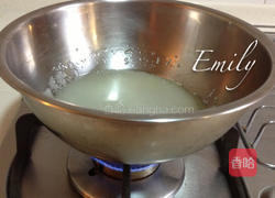 巧克力马卡龙的做法图解13