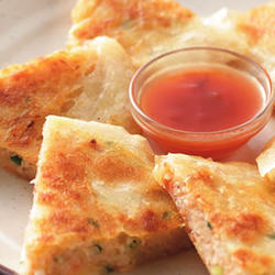 月亮虾饼的做法[图]