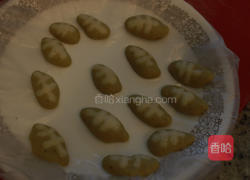 绿茶犬蒸蛋糕的做法图解5