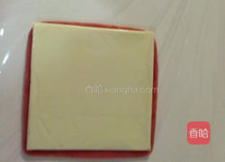 日式火腿起司饭团的做法图解3