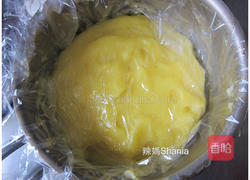 奶油馅饼的做法图解4