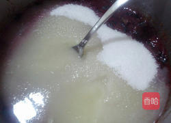 蓝莓果酱的做法图解3