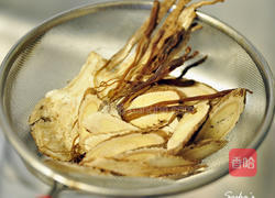 当归羊肉面线的做法图解2