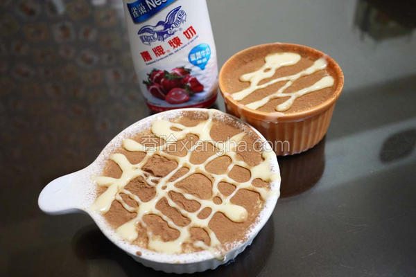 恋恋提拉米苏