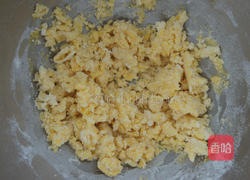 番茄罗勒咸派的做法图解4