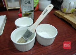 可可松饼糕的做法图解3