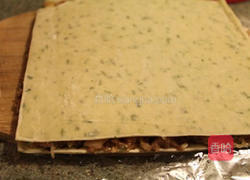 菜肉煎饼的做法图解2